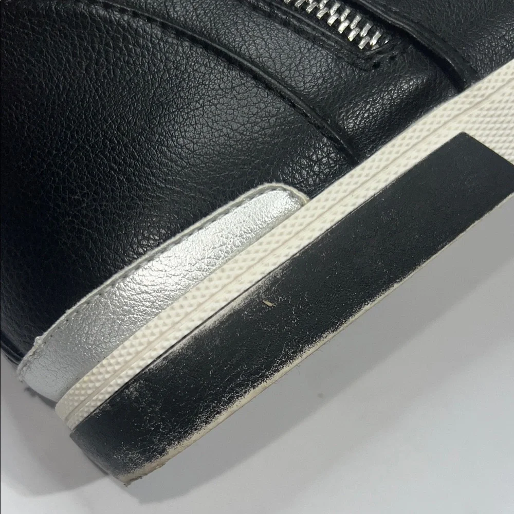 Women’s A New a Day Black Boots size 9 - Picture 7 of 10